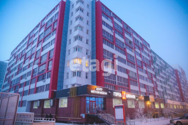 2 комн., 43 м², Монолитно-каркасный, ЯКСМК 11