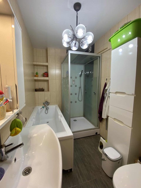 1 комн., 41 м², Монолитно-каркасный, Прометей, ЖК 10