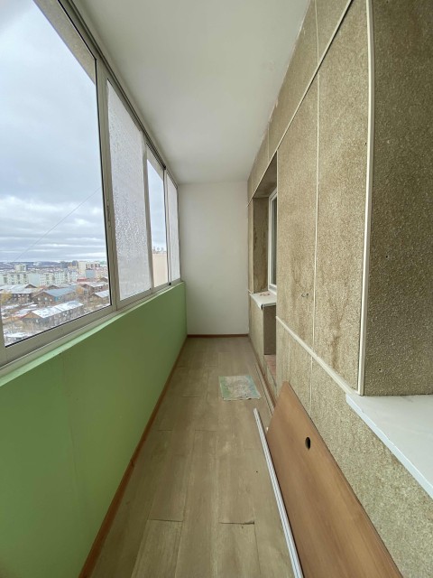 1 комн., 50 м², Блочный, Сайсары 8