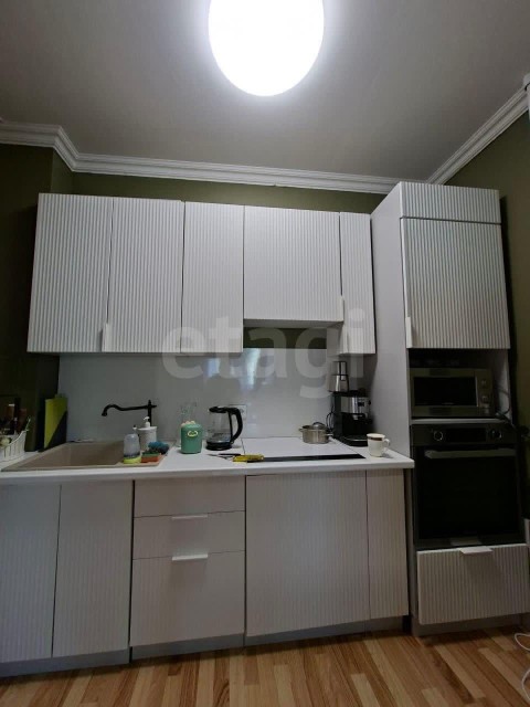 2 комн., 43 м², Монолитно-каркасный, ЯКСМК 4