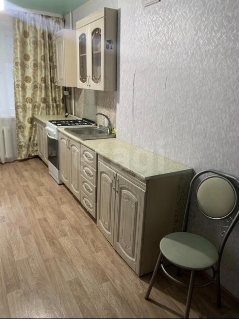 1 комн., 35 м², КПД, Рабочий городок, Водоканал