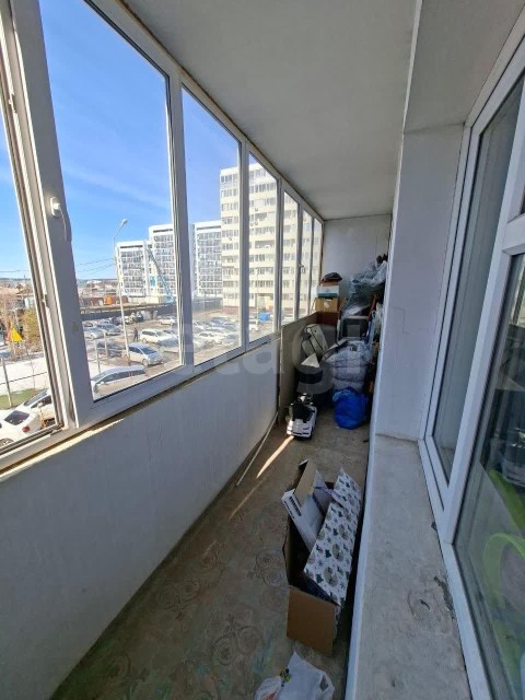 2 комн., 43 м², Монолитно-каркасный, ЯКСМК 10