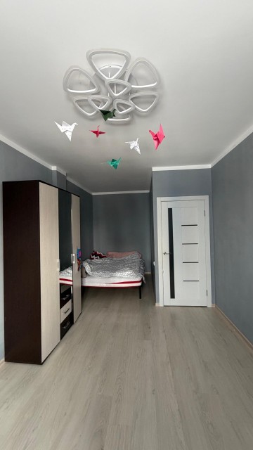 1 комн., Монолитно-каркасный, Автодорожная