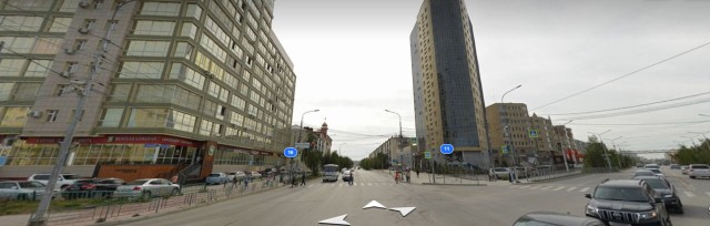 3 комн., 57 м², Блочный, Дом быта 10