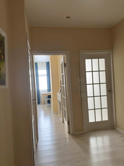 1 комн., 41 м², Монолитно-каркасный, Прометей, ЖК 4