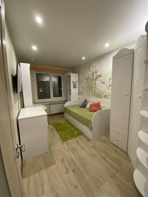 3 комн., 62 м², КПД, Гимеин 8