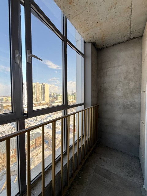 Студия, 20 м², Монолитно-каркасный, Гимеин 9