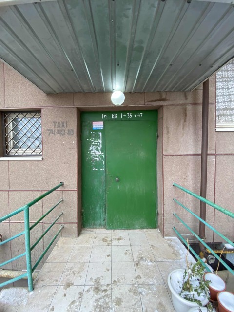 1 комн., 50 м², Блочный, Сайсары 12