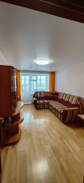 2 комн., 42 м², Блочный, Студгородок 2