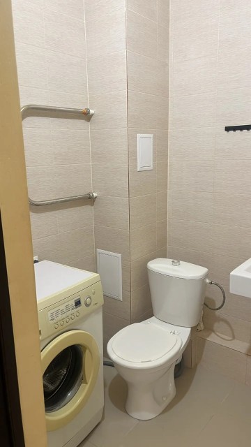 1 комн., 40 м², Монолитно-каркасный, Сайсары 7