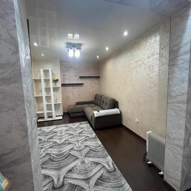 1 комн., 32 м², Инд. планировка, ЯКСМК 6