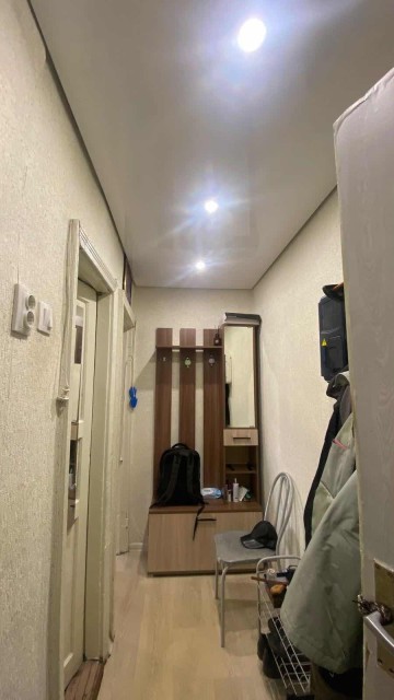 1 комн., 38 м², Блочный, Центр - район пл. Ленина 3