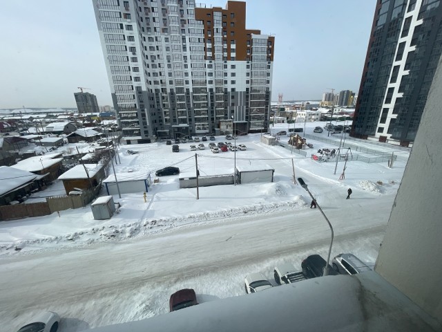 3 комн., 60 м², Монолитно-каркасный, 103 квартал (Ростелеком) 11