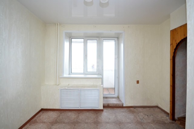 Больше 4 комн., 107 м², Инд. планировка, Авиапорт 6