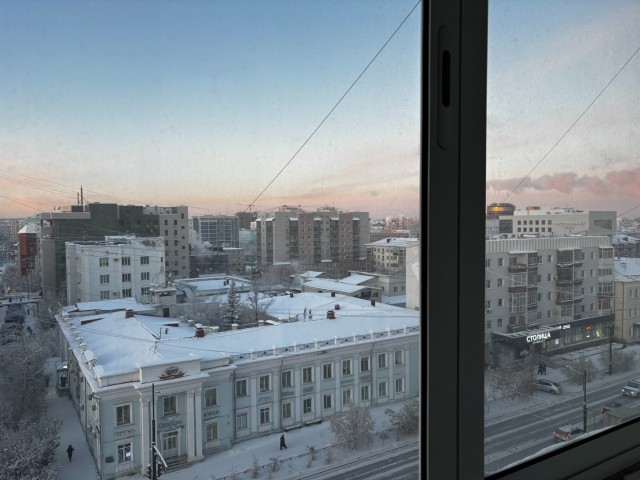 2 комн., Инд. планировка, Центр - район пл. Орджоникидзе 7