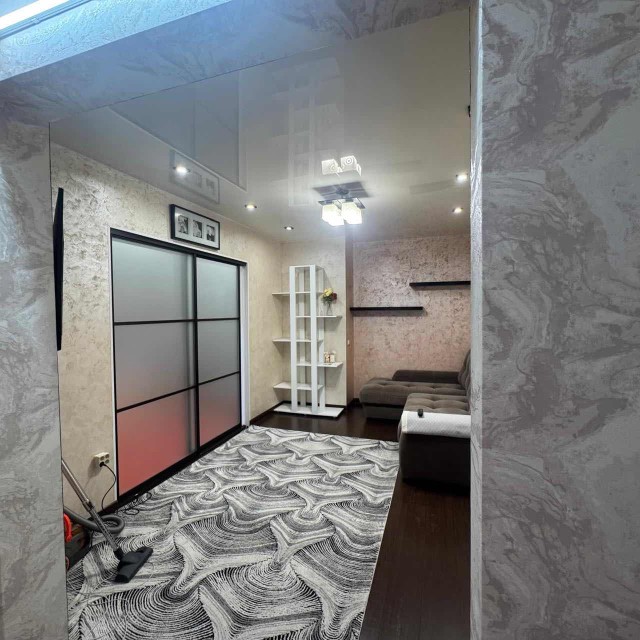 1 комн., 32 м², Инд. планировка, ЯКСМК 7