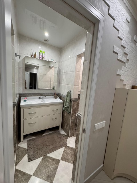 2 комн., 60 м², Монолитно-каркасный, Прометей, ЖК 8