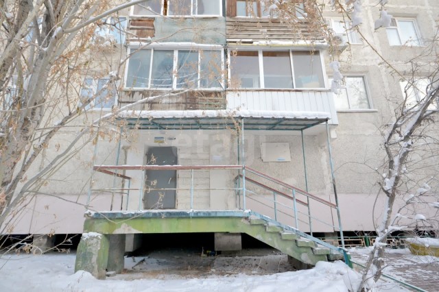 1 комн., 36 м², КПД, Апельсин 13