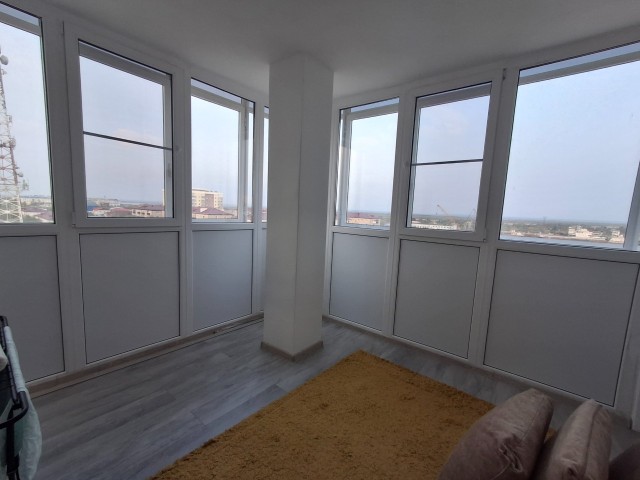 2 комн., 59 м², Монолитно-каркасный, Жатай 5