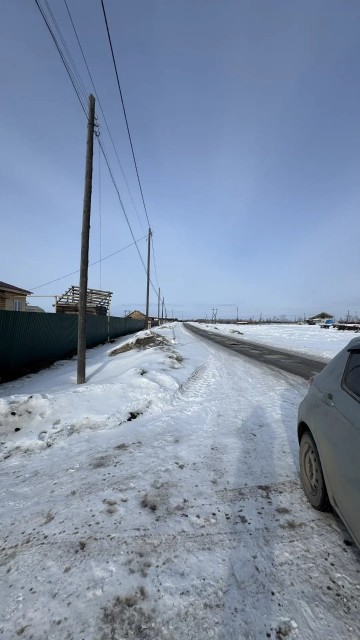 1500 м², земельные участки, продаю 3