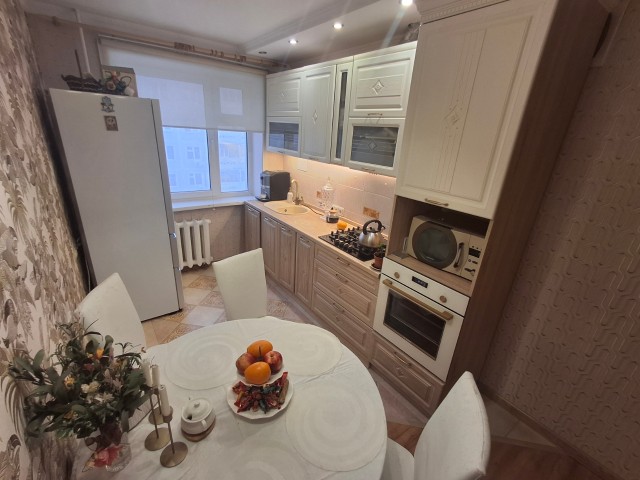 3 комн., 63 м², КПД, 103 квартал (Ростелеком) 5