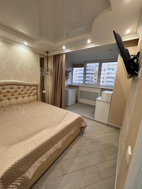 2 комн., 60 м², Монолитно-каркасный, Прометей, ЖК 6