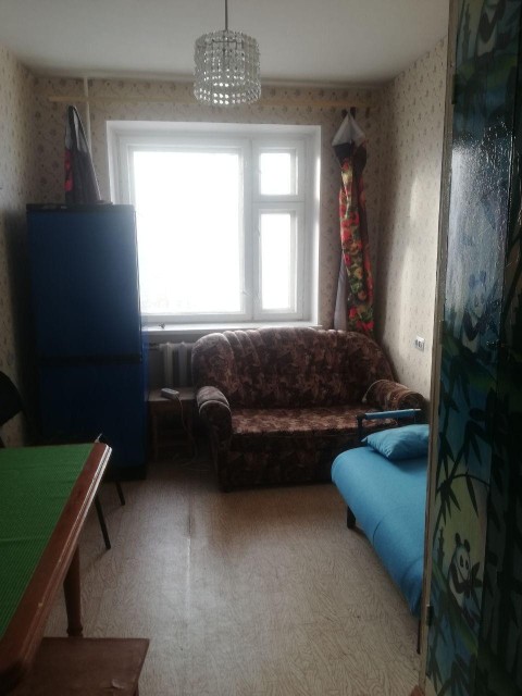 Студия, 9 м², Монолитно-каркасный, Центр - район пл. Орджоникидзе 7