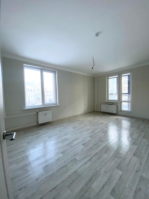 2 комн., 52 м², Монолитно-каркасный, Звездный 2