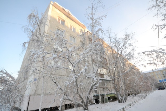 1 комн., 36 м², КПД, Апельсин 12