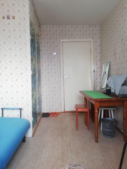 Студия, 9 м², Монолитно-каркасный, Центр - район пл. Орджоникидзе