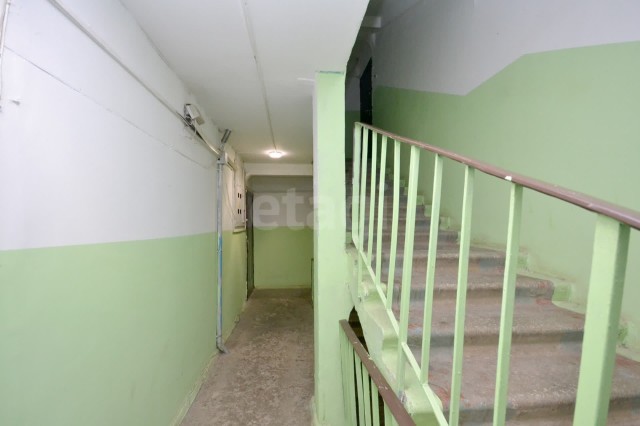 1 комн., 36 м², КПД, Апельсин 16