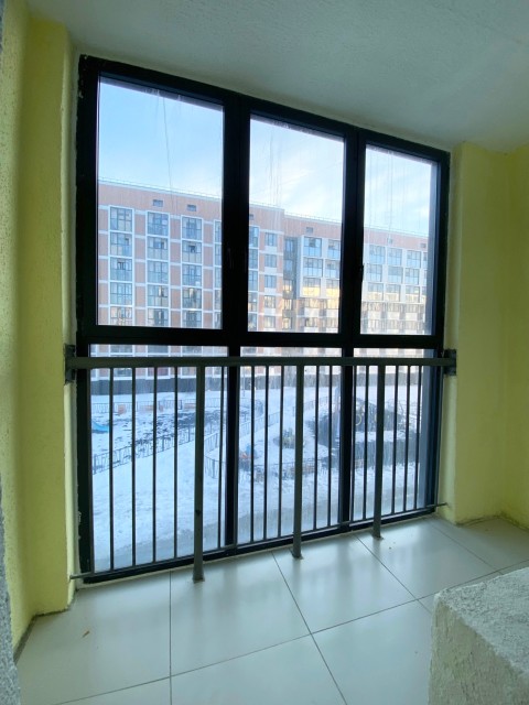 2 комн., 52 м², Монолитно-каркасный, Звездный 11