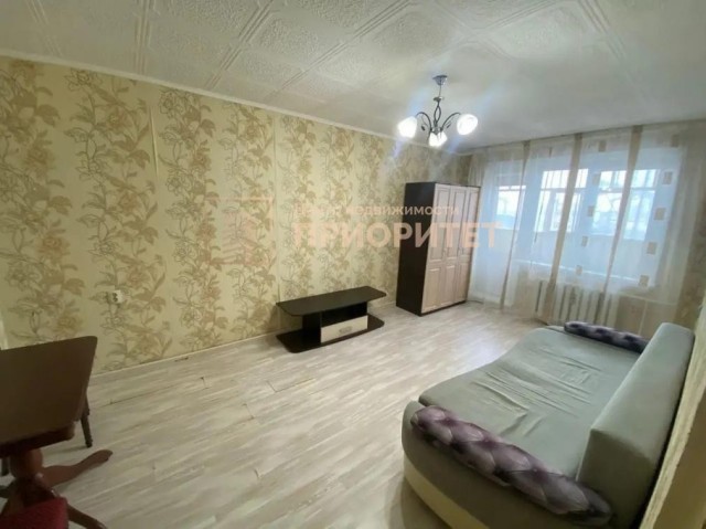 2 комн., 50 м², КПД, Рабочий городок, Водоканал