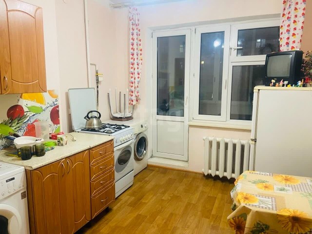 1 комн., 38 м², Монолитно-каркасный, Авторынок