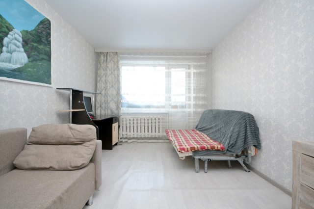 1 комн., 36 м², КПД, Апельсин