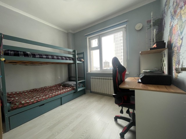 3 комн., 60 м², Монолитно-каркасный, 103 квартал (Ростелеком) 9