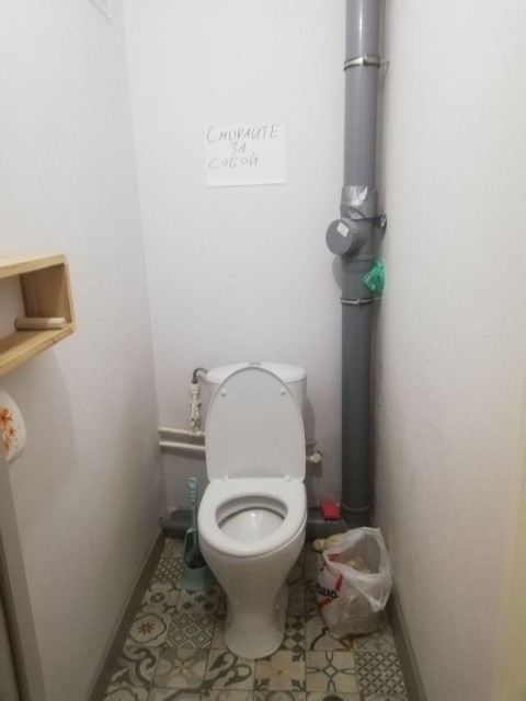 Студия, 9 м², Монолитно-каркасный, Центр - район пл. Орджоникидзе 8