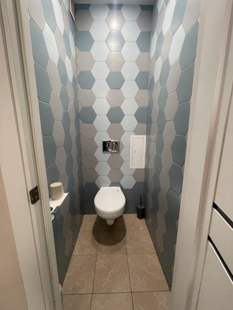 3 комн., 60 м², Монолитно-каркасный, 103 квартал (Ростелеком) 12