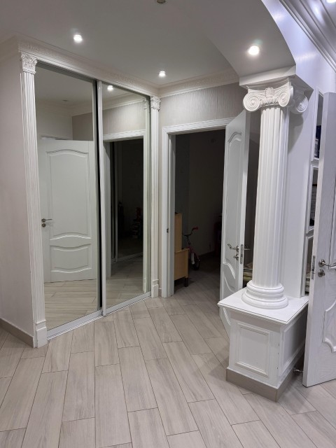 2 комн., 60 м², Монолитно-каркасный, Прометей, ЖК 4