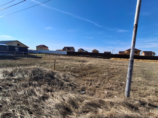 1200 м², земельные участки, продаю 4