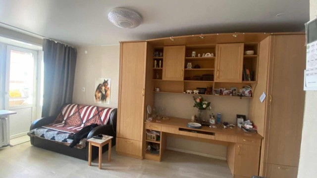 1 комн., 38 м², Блочный, Центр - район пл. Ленина 2