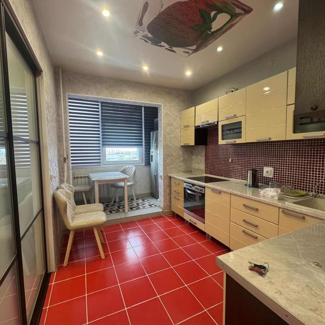 1 комн., 32 м², Инд. планировка, ЯКСМК