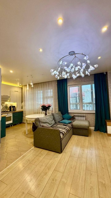 3 комн., 70 м², Монолитно-каркасный, 203 мкрн. 6