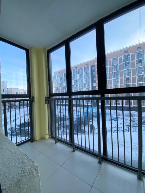 2 комн., 52 м², Монолитно-каркасный, Звездный 12