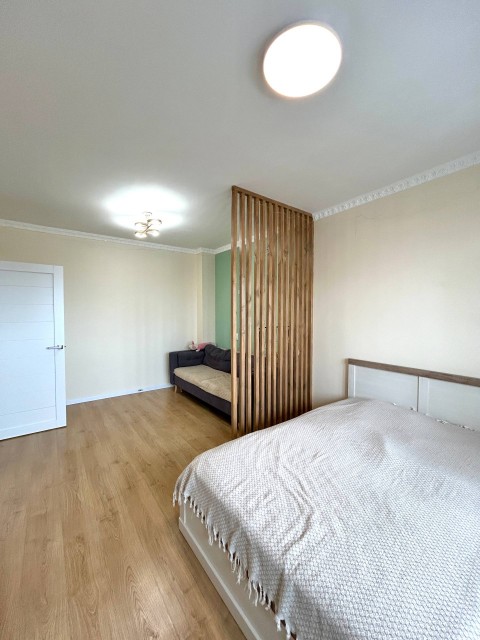 1 комн., 40 м², Инд. планировка, 103 квартал (Ростелеком) 4