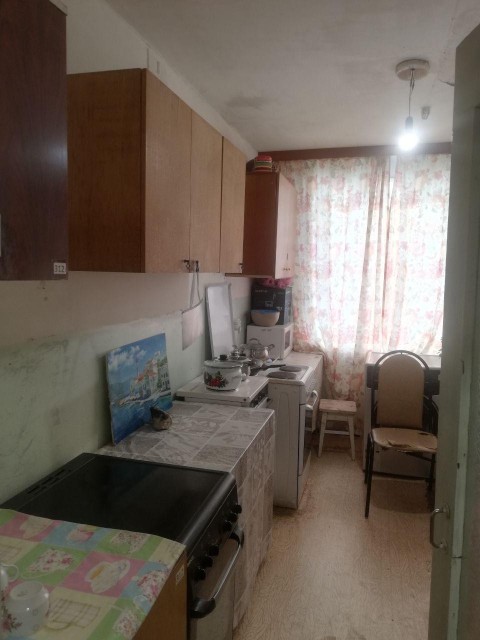 Студия, 9 м², Монолитно-каркасный, Центр - район пл. Орджоникидзе 2