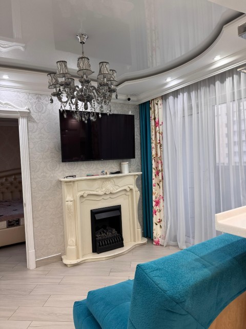 2 комн., 60 м², Монолитно-каркасный, Прометей, ЖК 3