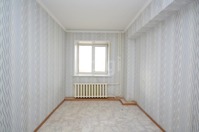 Больше 4 комн., 107 м², Инд. планировка, Авиапорт 9