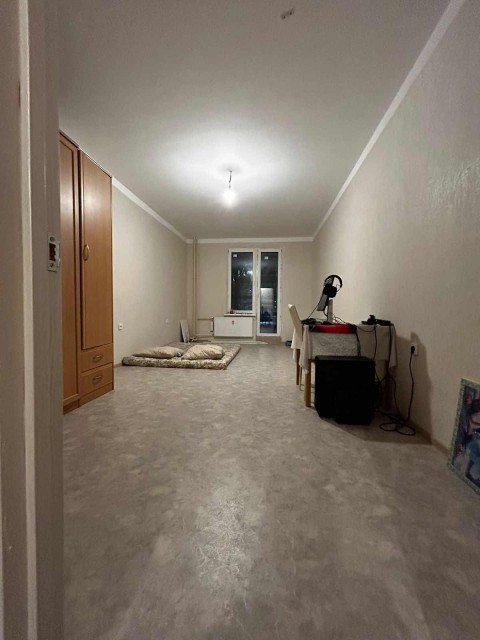 1 комн., 57 м², Монолитно-каркасный, Звездный 3