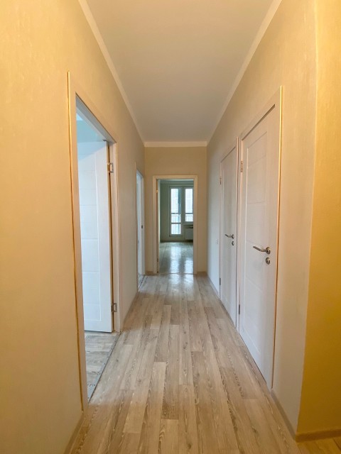 2 комн., 52 м², Монолитно-каркасный, Звездный 10